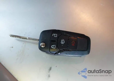 2014 Ford Fusion Se z USA, uszkodzony, nr VIN 1FA6P0H73E5374450